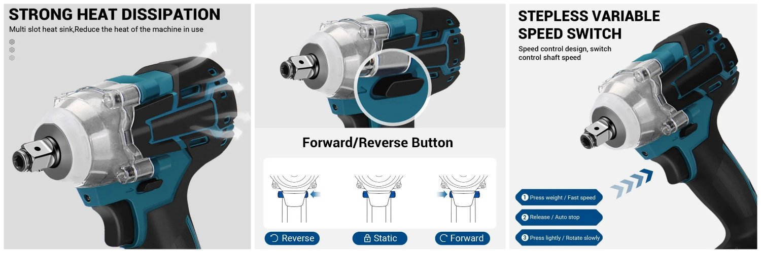 Smūginis veržliasūkis